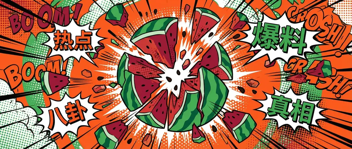 乐动体育网址 今日头瓜爆炸漫画横幅